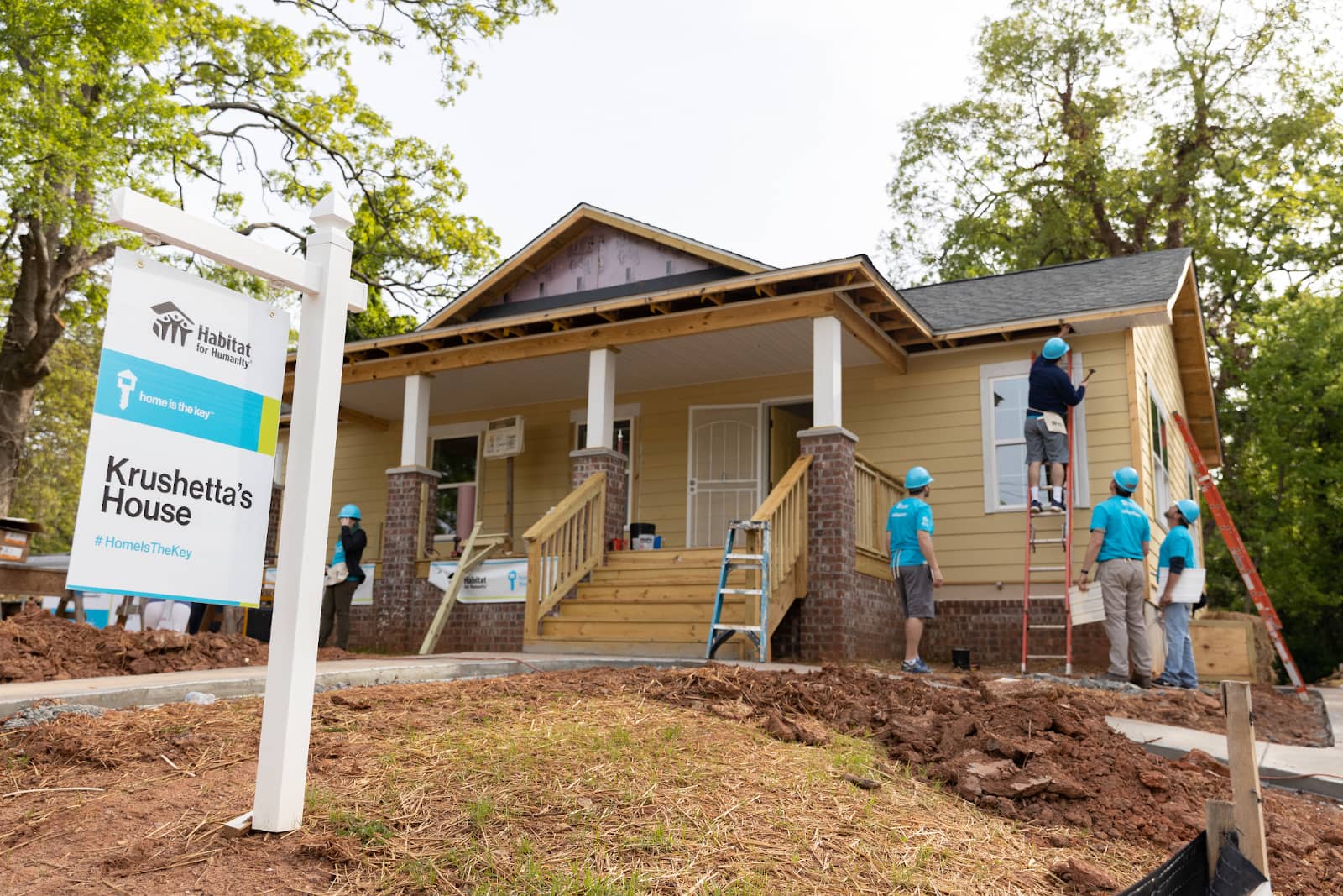 Homeownership Habitat for Humanity Peterborough & Kawartha Region