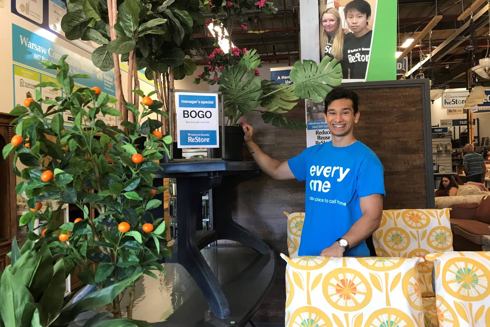 ReStores Habitat for Humanity Peterborough & Kawartha Region