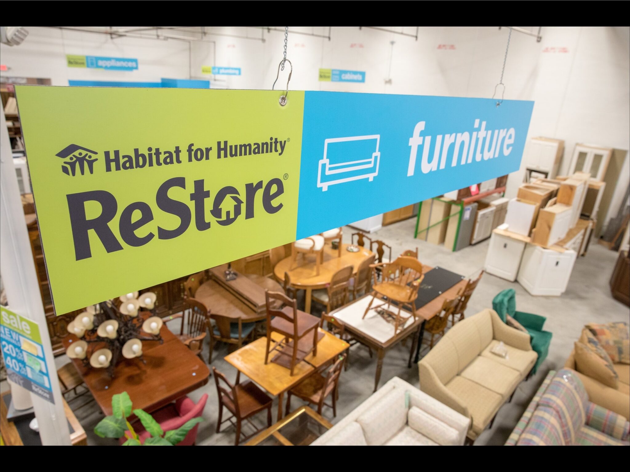 NEW ReStore Hours Habitat for Humanity Peterborough & Kawartha Region
