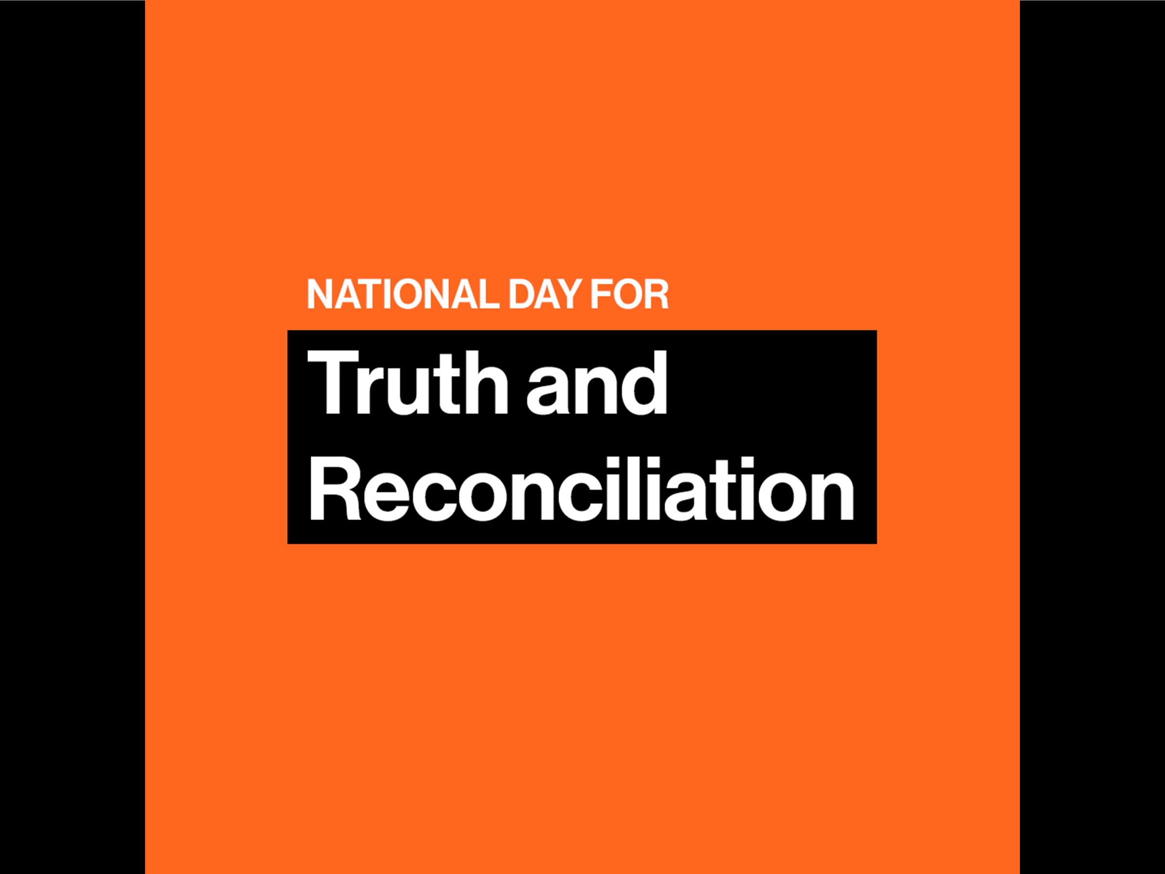 National Day for Truth and Reconciliation