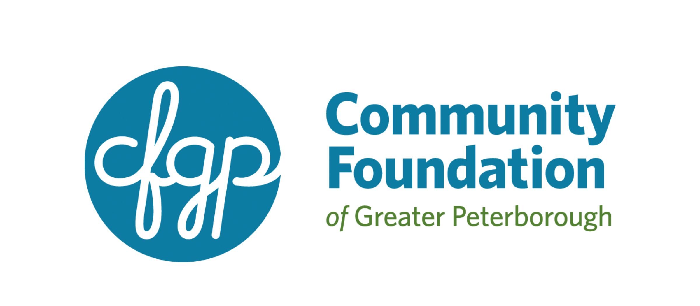 Community Foundation of Greater Peterborough logo