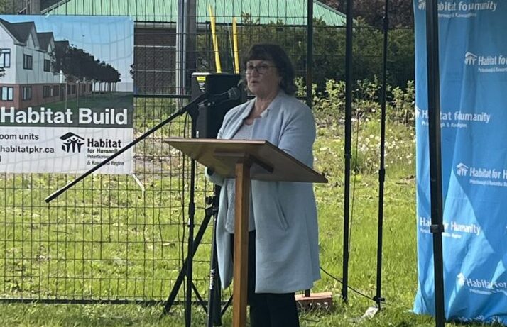 Habitat PKR CEO Susan Zambonin shares insight about the Phase 2 build project